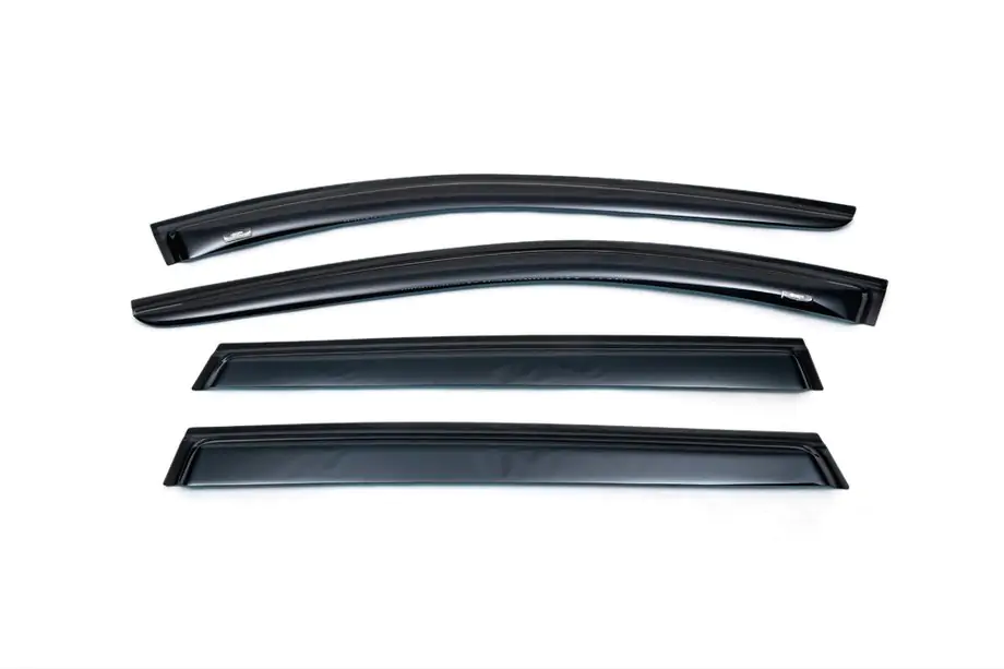 Hyundai Accent 2000–2006 Vindafvisere til sideruder (4 stk., HIC) Image