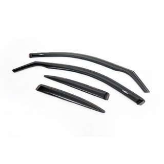 Vindafvisere, indsats (4 stk., HIC) Volvo XC90 2002–2014