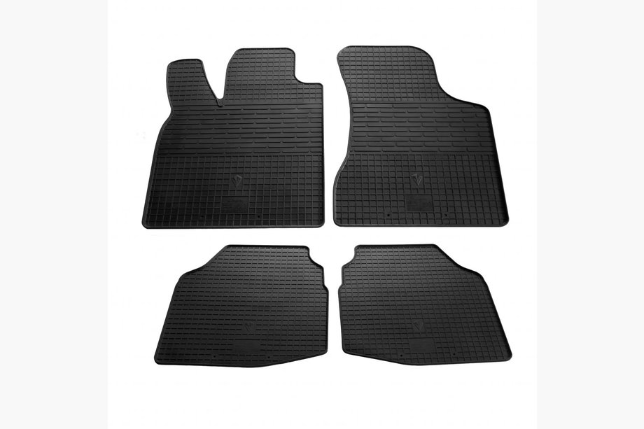 Seat Cordoba 1993–2002 Gummimåtter (4 stk., Stingray Premium) Image