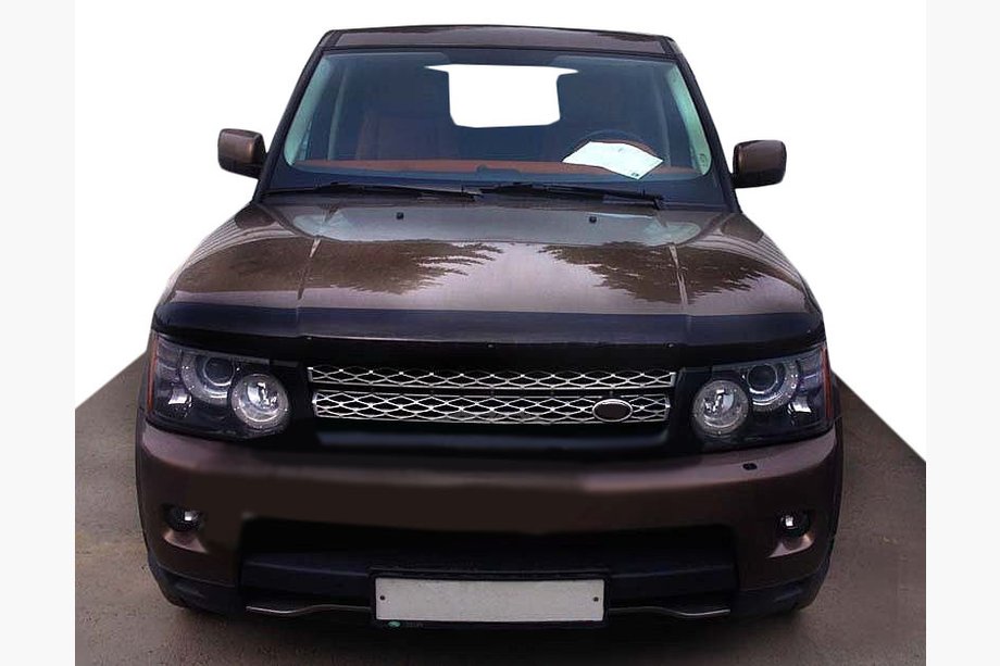 Range Rover Sport 2005–2013 Motorhjelmsdeflektor (SIM) Image