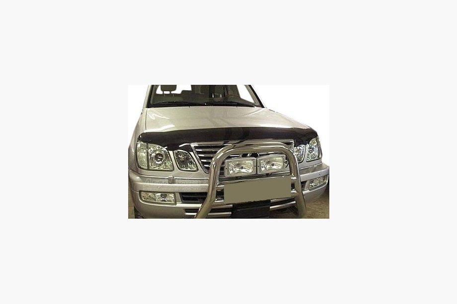 Lexus LX470 1998–2007 Motorhjelmsdeflektor (SIM) Image