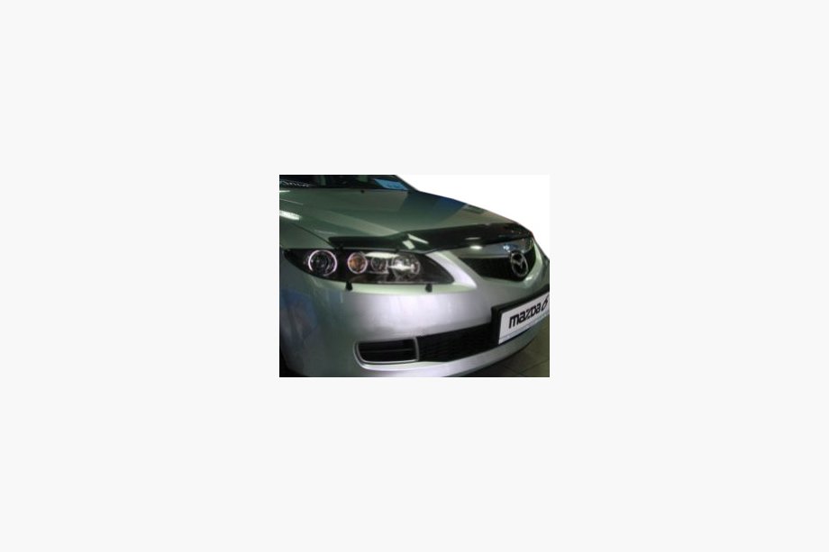 Mazda 6 2003–2008 Motorhjelmsdeflektor (SIM) Image