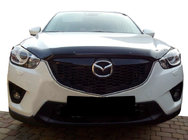 Mazda CX-5 2012–2017 Motorhjelmsdeflektor (SIM) foto 1