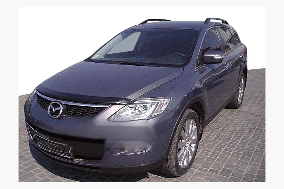 Mazda CX-9 2007–2016 Motorhjelmsdeflektor (SIM) Image