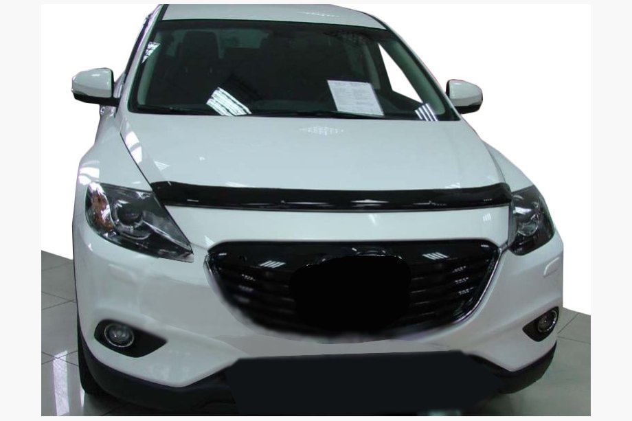 Mazda CX-9 2017– Motorhjelmsdeflektor (SIM) Image