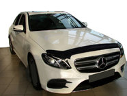 Mercedes E-klasse W213 2016–2023 Motorhjelmsdeflektor 2016+ (SIM) foto 1