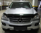 Mercedes ML W164 2005–2011 Motorhjelmsdeflektor (SIM) foto 1