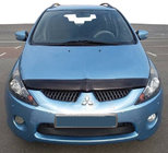 Mitsubishi Grandis 2003–2011 Motorhjelmsdeflektor (SIM) foto 1