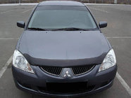 Mitsubishi Lancer 9 2004–2008 Motorhjelmsdeflektor (SIM) foto 1