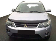 Mitsubishi Outlander 2006–2012 Motorhjelmsdeflektor 2006-2008 (SIM) foto 1