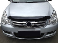 Nissan Almera N17 2012–2018 Motorhjelmsdeflektor (SIM) foto 1