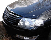Nissan Almera B10 Classic 2006–2012 Motorhjelmsdeflektor (SIM) foto 1