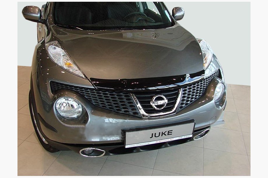 Nissan Juke 2010–2019 Motorhjelmsdeflektor (SIM) Image