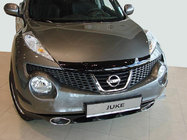Nissan Juke 2010–2019 Motorhjelmsdeflektor (SIM) foto 1
