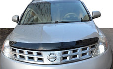 Nissan Murano 2008–2014 Motorhjelmsdeflektor (SIM) foto 1