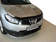 Nissan Qashqai 2010–2014 Motorhjelmsdeflektor (SIM) foto 1