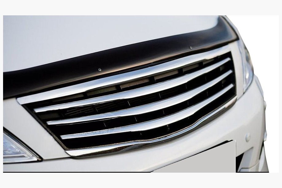 Nissan Teana 2008–2013 Motorhjelmsdeflektor (SIM) Image