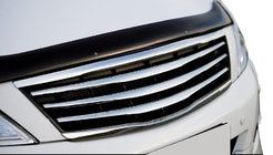 Nissan Teana 2008–2013 Motorhjelmsdeflektor (SIM) foto 1