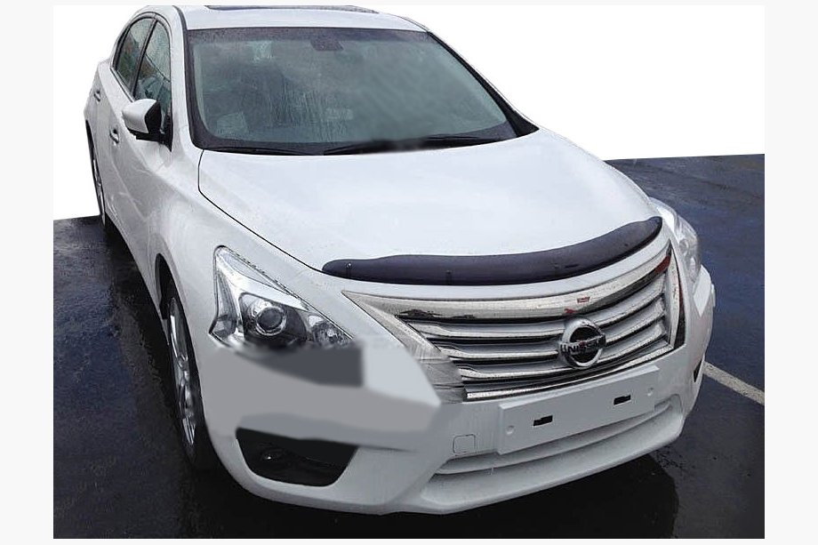 Nissan Teana 2014– Insektskjold til motorhjelm 2013+ (SIM) Image