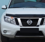 Nissan Terrano 2014– Motorhjelmsdeflektor (SIM) foto 1