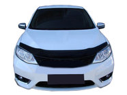 Nissan Tiida 2011–2014 Motorhjelmsdeflektor (SIM) foto 1