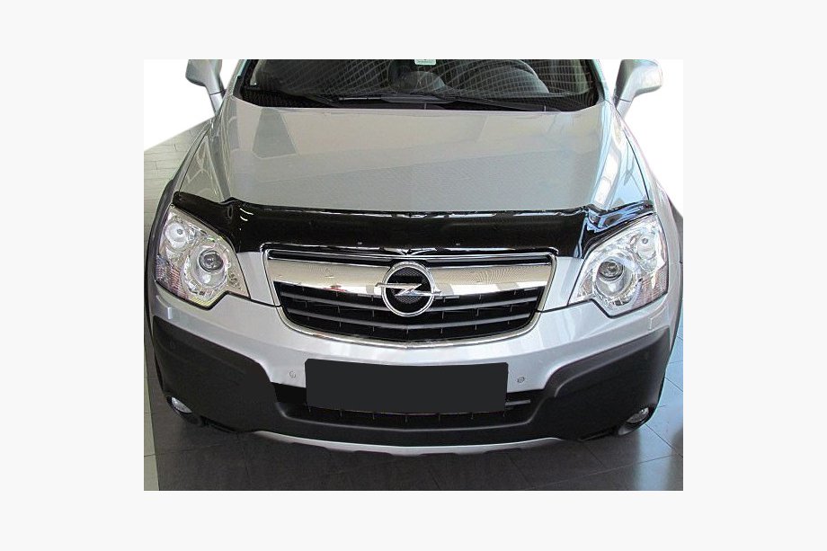 Opel Antara 2006–2017 Motorhjelmsdeflektor (SIM 2007-) Image