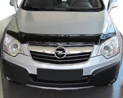 Opel Antara 2006–2017 Motorhjelmsdeflektor (SIM 2007-) foto 1
