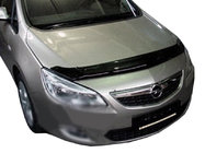 Opel Astra J 2009–2015 Motorhjelmsdeflektor lang HB 2010+ (SIM) foto 1