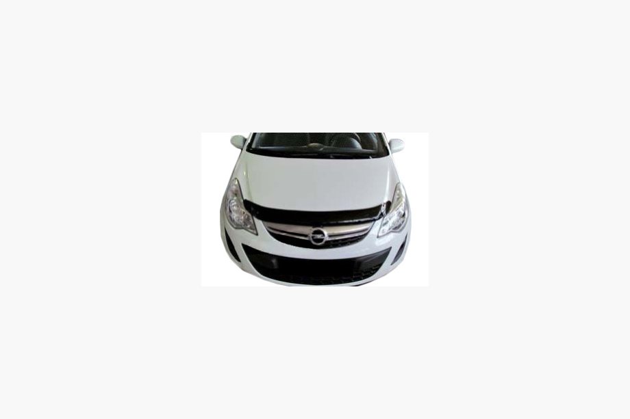 Opel Corsa D 2007–2014 Motorhjelmsdeflektor (SIM) Image