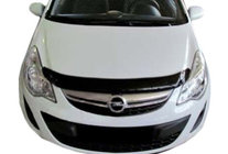 Opel Corsa D 2007–2014 Motorhjelmsdeflektor (SIM) foto 1