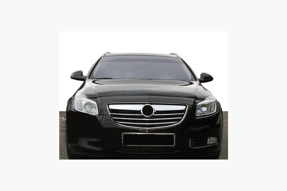 Opel Insignia 2008–2017 Motorhjelmsdeflektor (SIM) Image