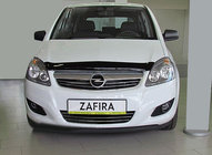 Opel Zafira B 2005–2011 Motorhjelmsdeflektor (SIM) foto 1