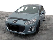 Peugeot 308 2007–2013 Motorhjelmsdeflektor (SIM) foto 1