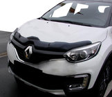 Renault Captur 2013–2019 Motorhjelmsdeflektor (SIM) foto 1
