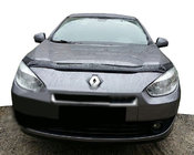 Renault Fluence 2009–2016 Motorhjelmsdeflektor (SIM) foto 1