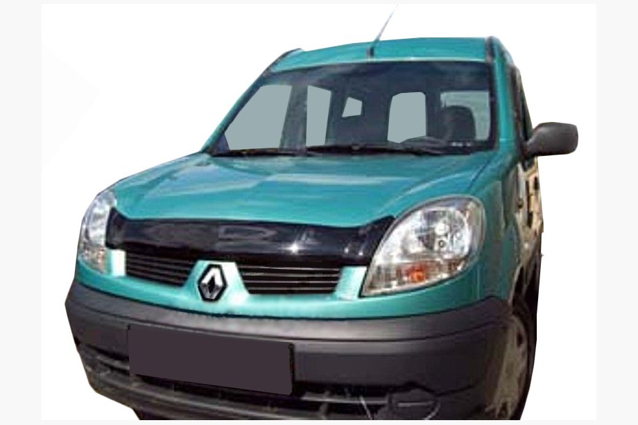 Renault Kangoo 1998–2008 Stenskærm til motorhjelm 2004-2008 (SIM) Image