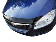 Skoda Fabia 2007–2014 Motorhjelmsdeflektor 2007-2010 (SIM) foto 1