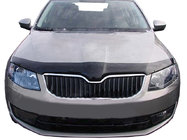 Skoda Octavia III A7 2013–2019 Stenslagsbeskytter til motorhjelm 2013-2017 (SIM) foto 1