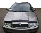 Skoda Octavia I Tour A4 1996–2010 Motorhjelmsdeflektor (SIM) foto 1