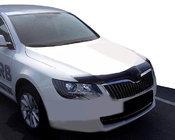 Skoda Superb 2015–2024 Motorhjelmsdeflektor (SIM) foto 1
