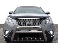 SsangYong Korando 2010–2019 Motorhjelmsdeflektor 2010-2013 (SIM) foto 1