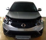 SsangYong Korando 2010–2019 Insektskjold til motorhjelm 2013+ (SIM) foto 1