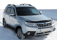 Subaru Forester 2008–2013 Motorhjelmsdeflektor 2008-2012 (SIM) foto 1