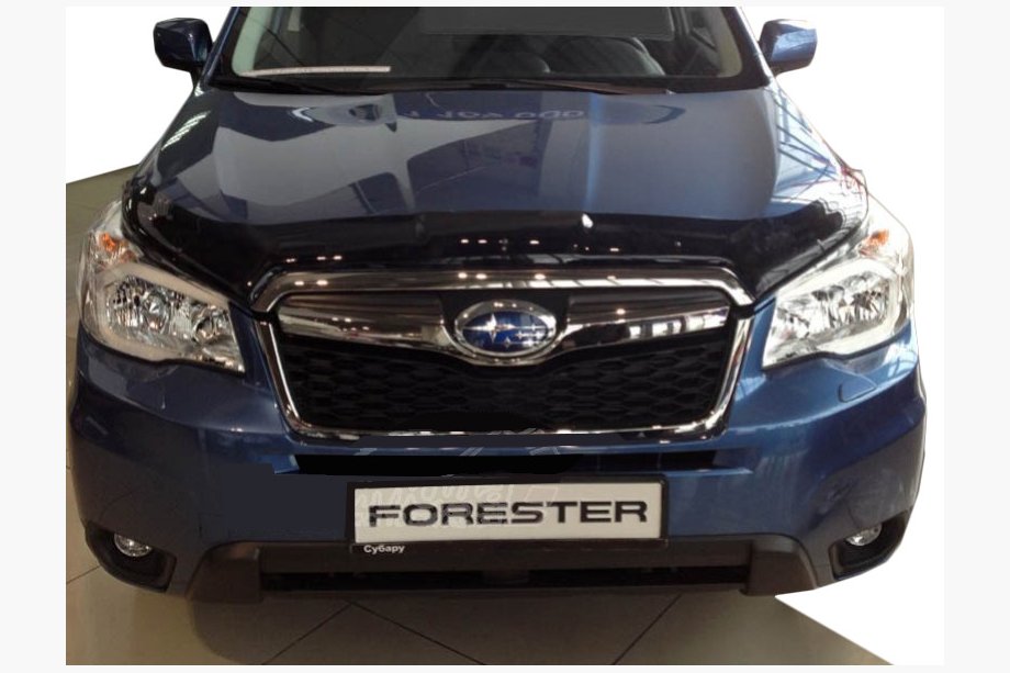 Subaru Forester 2013–2018 Motorhjelmsdeflektor (SIM) Image