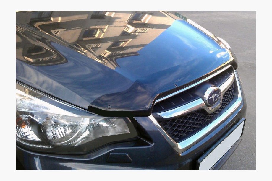 Subaru Impreza 2011–2016 Motorhjelmsdeflektor (SIM) Image