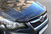 Subaru Impreza 2011–2016 Motorhjelmsdeflektor (SIM) foto 1