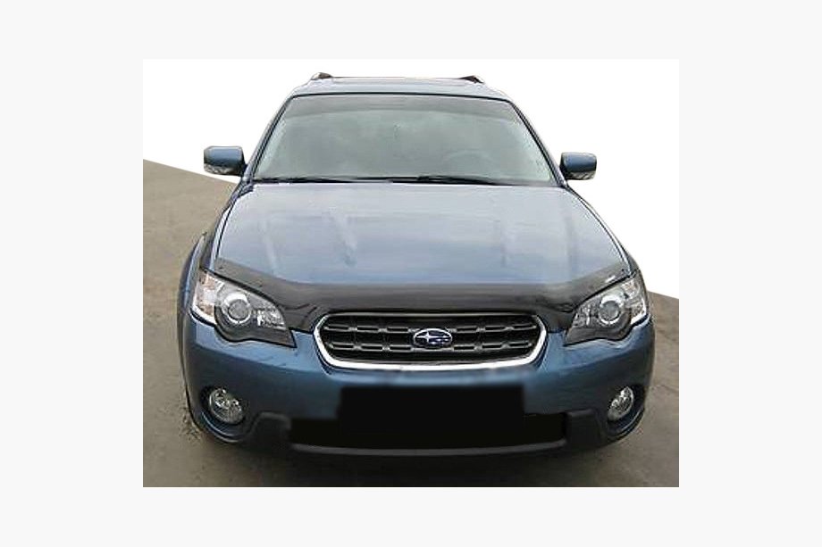 Subaru Legacy 2003–2009 Motorhjelmsdeflektor 2004-2006 (SIM) Image