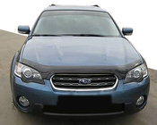 Subaru Legacy 2003–2009 Motorhjelmsdeflektor 2004-2006 (SIM) foto 1