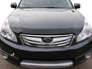 Subaru Outback 2009–2014 Motorhjelmsdeflektor (SIM) foto 1