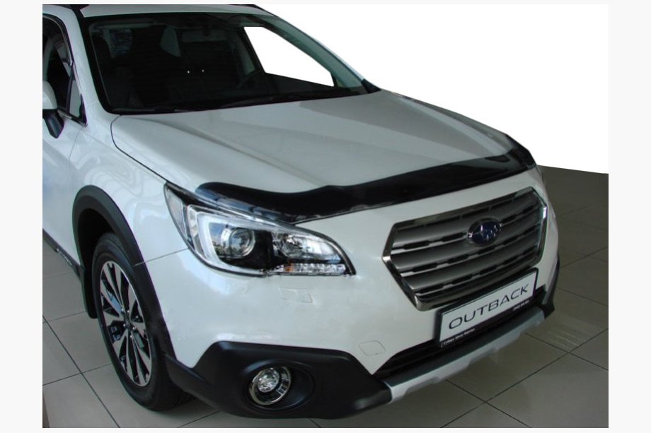 Subaru Outback 2014–2019 Motorhjelmsdeflektor (SIM) Image